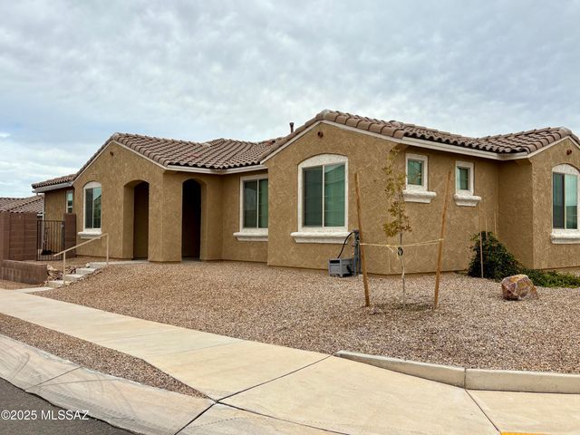 9709 E Holbert Trail, Tucson, AZ 85747