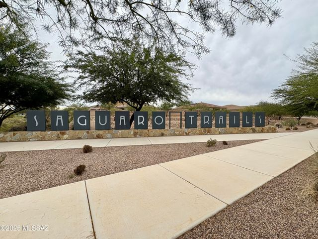 9709 E Holbert Trail, Tucson, AZ 85747