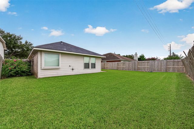 7242 Autumn Bluff Lane, Richmond, TX 77407