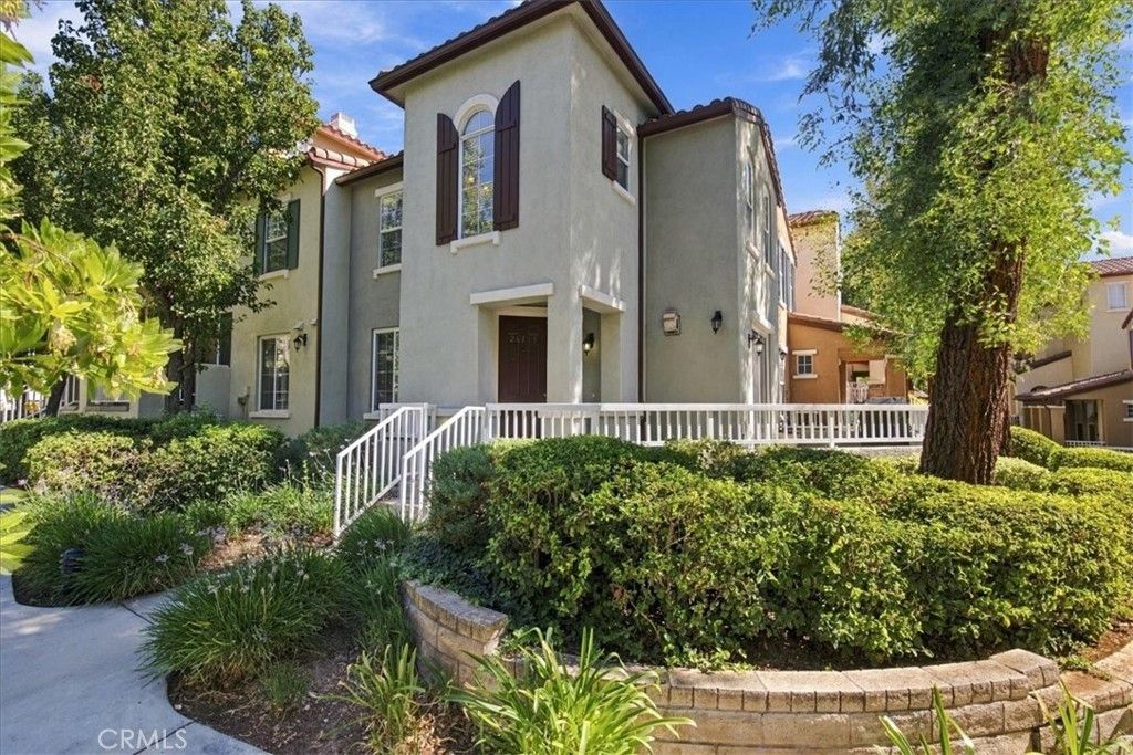 28165 Ashbrook, Valencia, CA 91354 — exterior