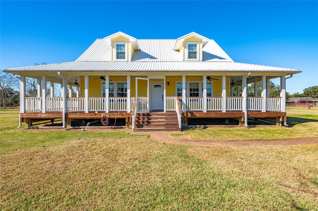 7126 Fm 646 Road S, Santa Fe, TX 77510