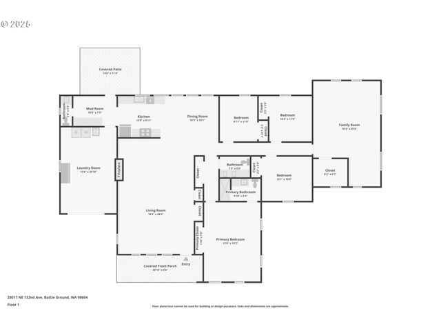 28017 Ne 132ND Ave, Battle Ground, WA 98604