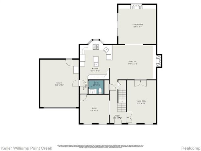 2824 Lunar Court, Lake Orion, MI 48360