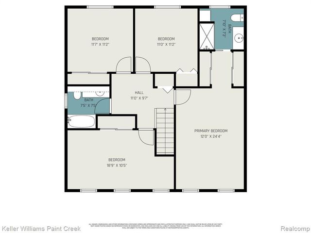 2824 Lunar Court, Lake Orion, MI 48360