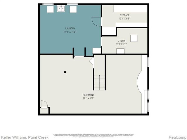 2824 Lunar Court, Lake Orion, MI 48360