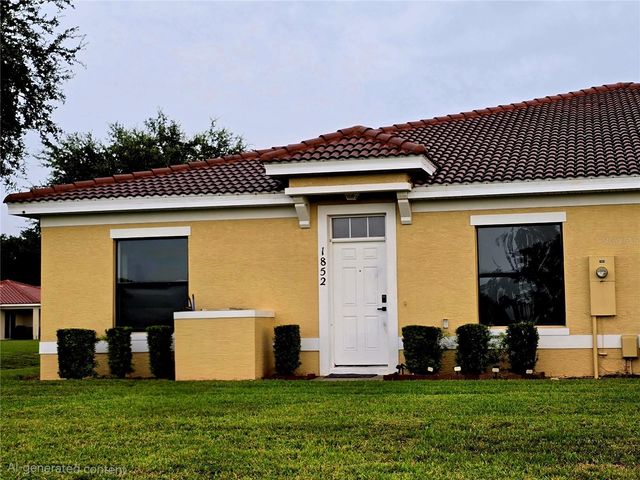 1852 CORIANDER DR, Poinciana, FL 34759