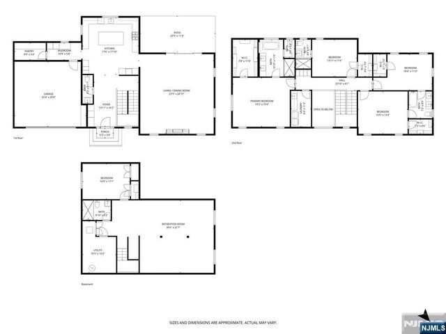 12 Meadow Court, Norwood, NJ 07648