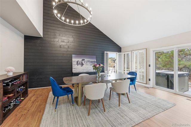 8286 Lightening View Drive, Parker, CO 80134