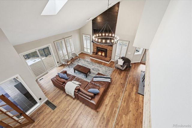 8286 Lightening View Drive, Parker, CO 80134