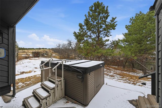 8286 Lightening View Drive, Parker, CO 80134