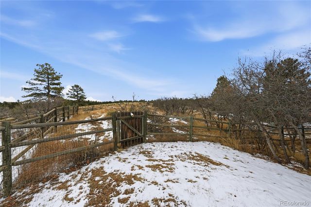 8286 Lightening View Drive, Parker, CO 80134