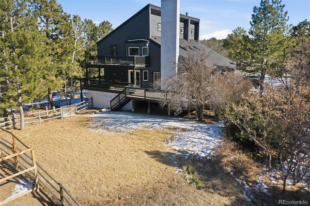 8286 Lightening View Drive, Parker, CO 80134