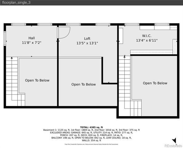 8286 Lightening View Drive, Parker, CO 80134