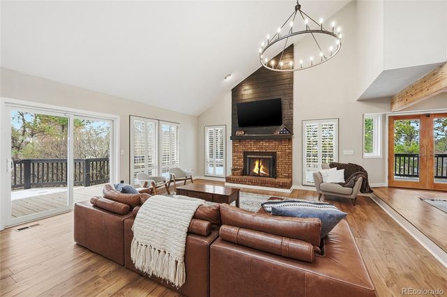 8286 Lightening View Drive, Parker, CO 80134