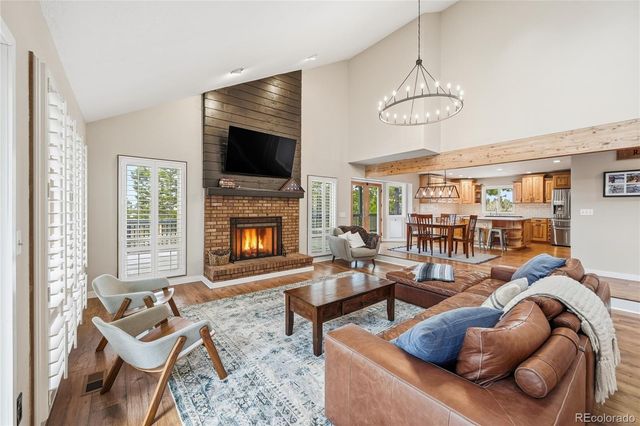 8286 Lightening View Drive, Parker, CO 80134