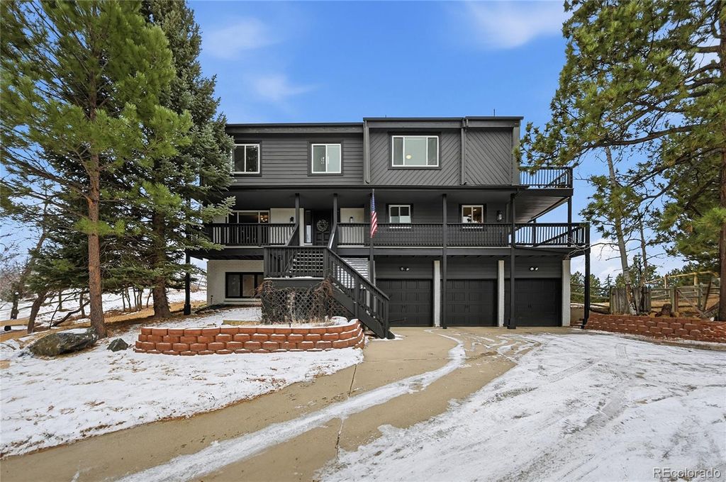 8286 Lightening View Drive, Parker, CO 80134