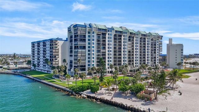 7150 SUNSET 903E, St Pete Beach, FL 33706