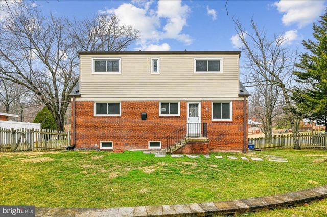 1909 FOREST DALE DR, Silver Spring, MD 20903