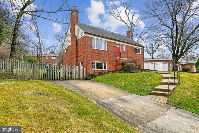 1909 FOREST DALE DR, Silver Spring, MD 20903