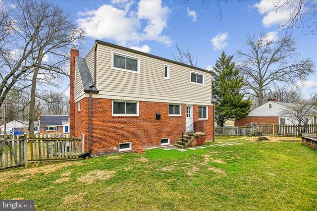 1909 FOREST DALE DR, Silver Spring, MD 20903