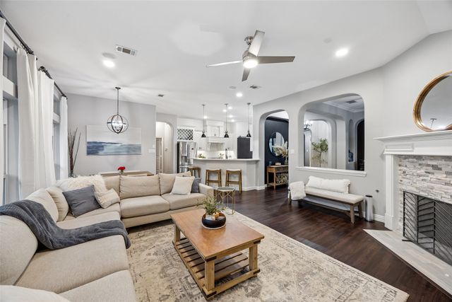 8020 Prentiss Drive, Mckinney, TX 75071