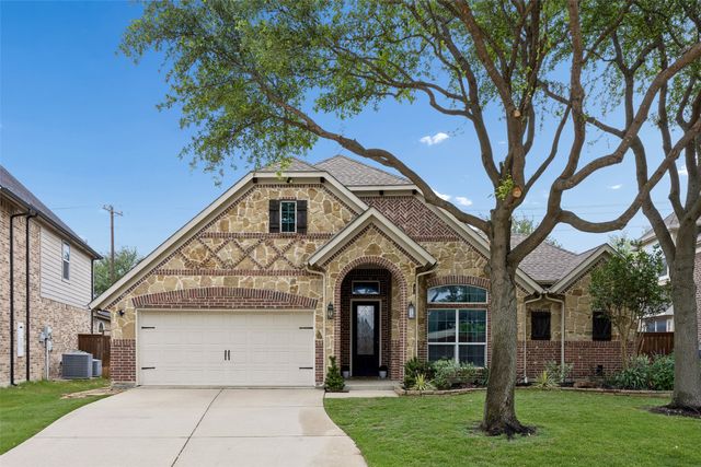 8020 Prentiss Drive, Mckinney, TX 75071