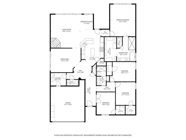 8020 Prentiss Drive, Mckinney, TX 75071