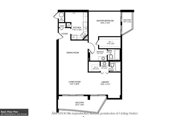 2425 Presidential Way 1101, West Palm Beach, FL 33401