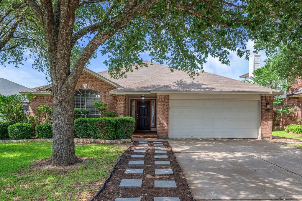 1500 Lochaline LOOP, Pflugerville, TX 78660