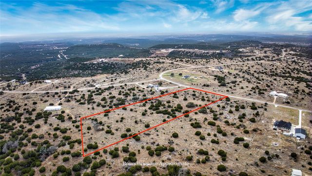 00 Three Creeks DR, Bertram, TX 78605