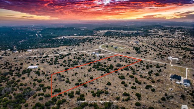 00 Three Creeks DR, Bertram, TX 78605
