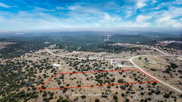 00 Three Creeks DR, Bertram, TX 78605