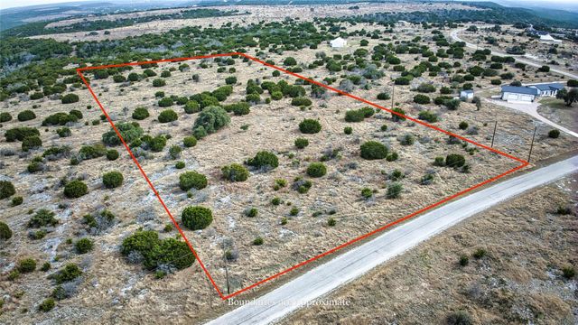 00 Three Creeks DR, Bertram, TX 78605