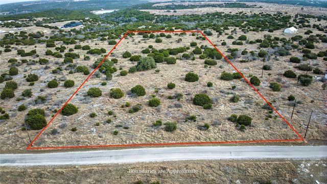 00 Three Creeks DR, Bertram, TX 78605