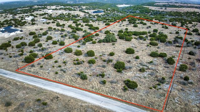 00 Three Creeks DR, Bertram, TX 78605