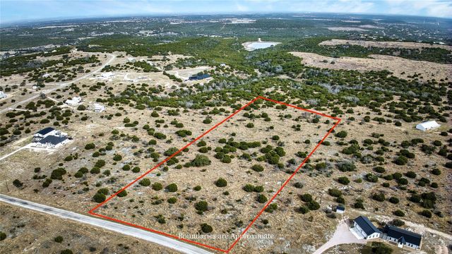 00 Three Creeks DR, Bertram, TX 78605
