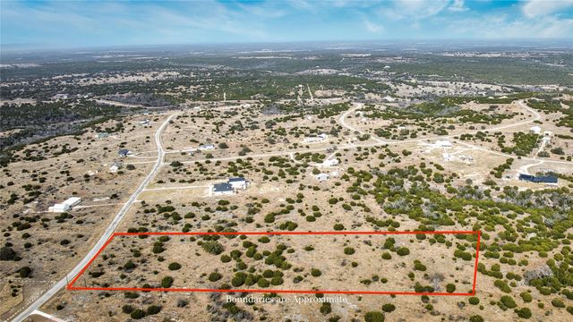 00 Three Creeks DR, Bertram, TX 78605