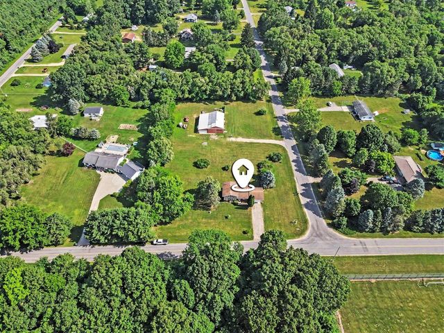 34792 Mill Lake Road, Gobles, MI 49055