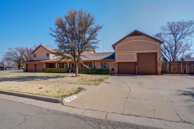 7601 Canton Avenue, Lubbock, TX 79423
