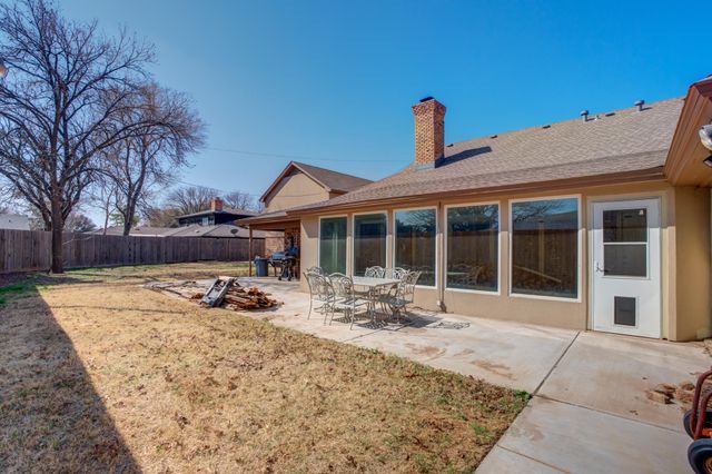 7601 Canton Avenue, Lubbock, TX 79423