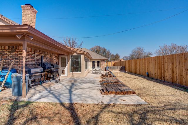 7601 Canton Avenue, Lubbock, TX 79423