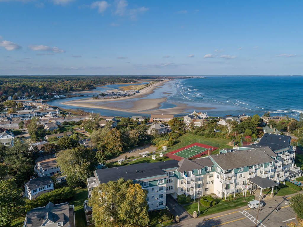55 Israel Head Road 407, Ogunquit, ME 03907 — exterior