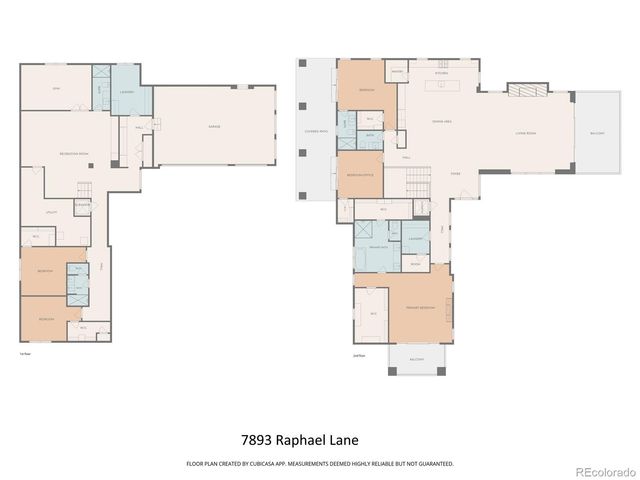 7893 Raphael Lane, Littleton, CO 80125