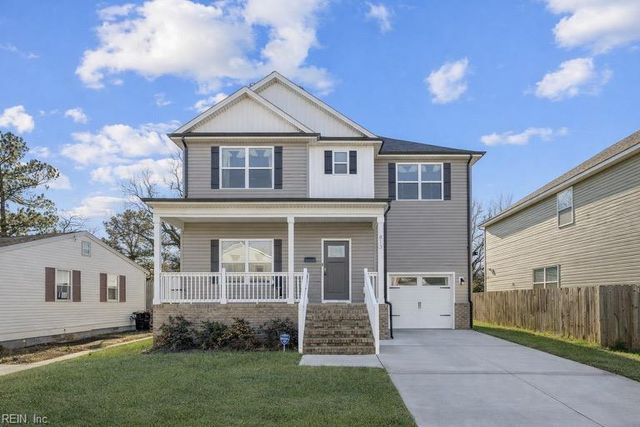 813 Coolidge ST, Portsmouth, VA 23704