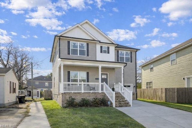 813 Coolidge ST, Portsmouth, VA 23704