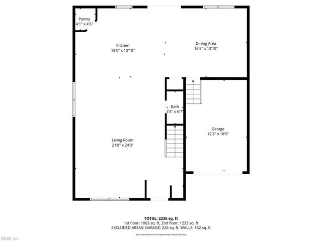 813 Coolidge ST, Portsmouth, VA 23704