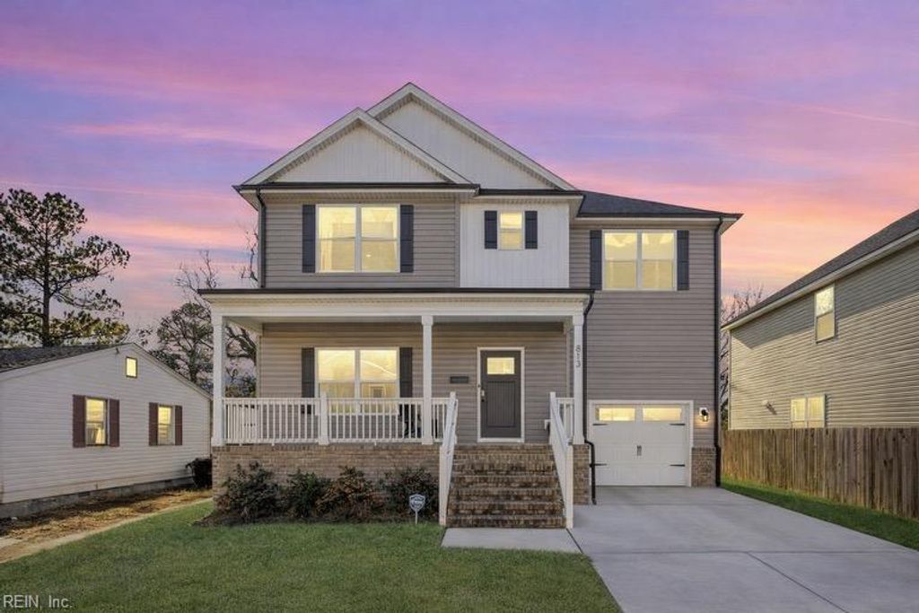 813 Coolidge ST, Portsmouth, VA 23704