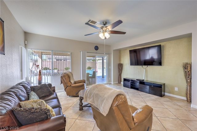 4705 Cedar Ranch Court, North Las Vegas, NV 89031