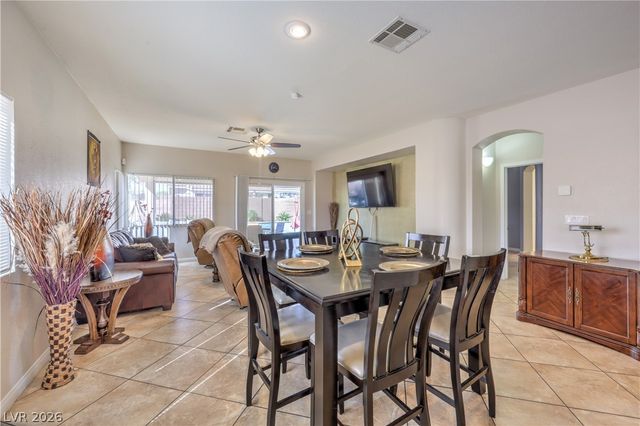 4705 Cedar Ranch Court, North Las Vegas, NV 89031