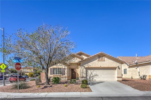 4705 Cedar Ranch Court, North Las Vegas, NV 89031